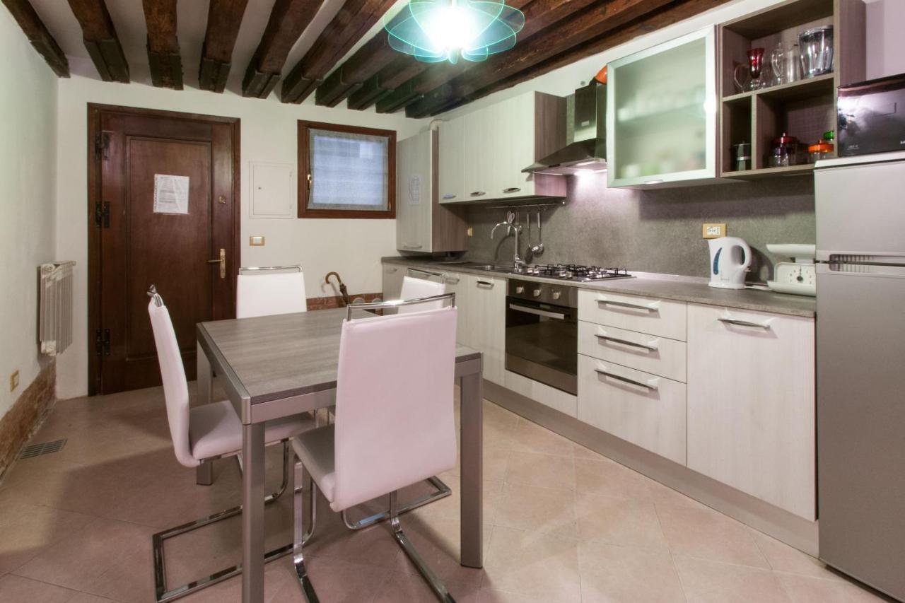 Ca'Vitturi - Romantic Flat Венеция Экстерьер фото