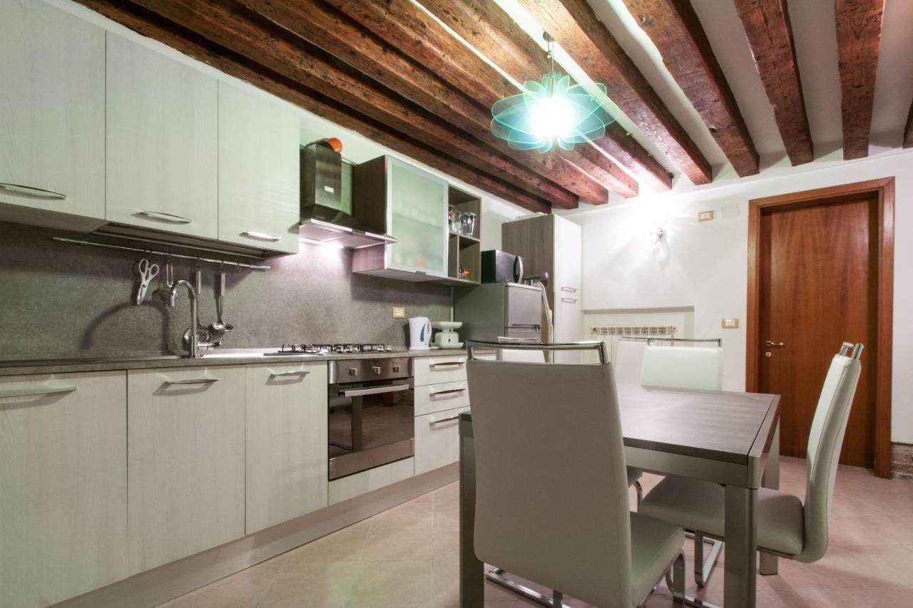 Ca'Vitturi - Romantic Flat Венеция Экстерьер фото