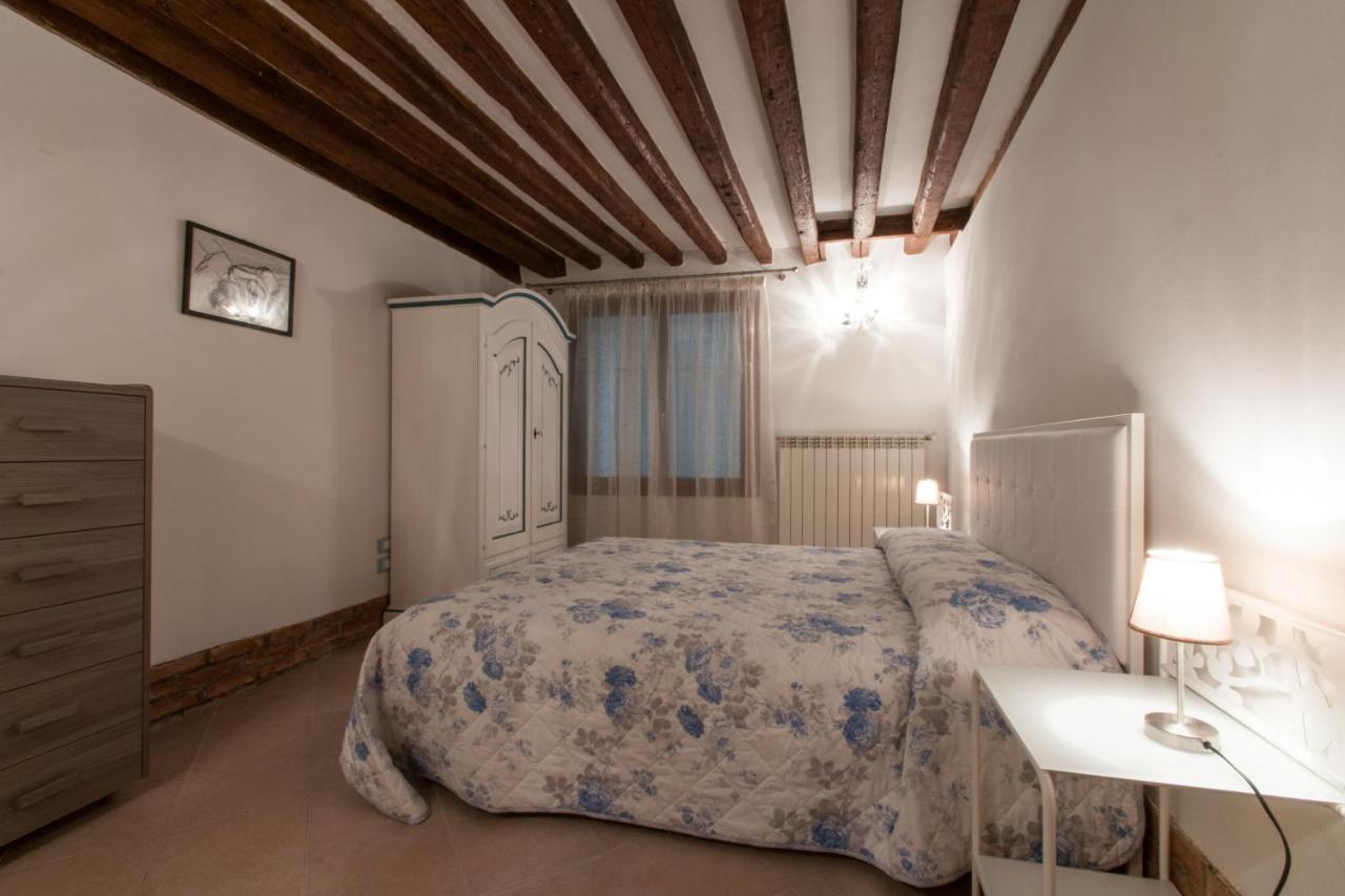 Ca'Vitturi - Romantic Flat Венеция Экстерьер фото