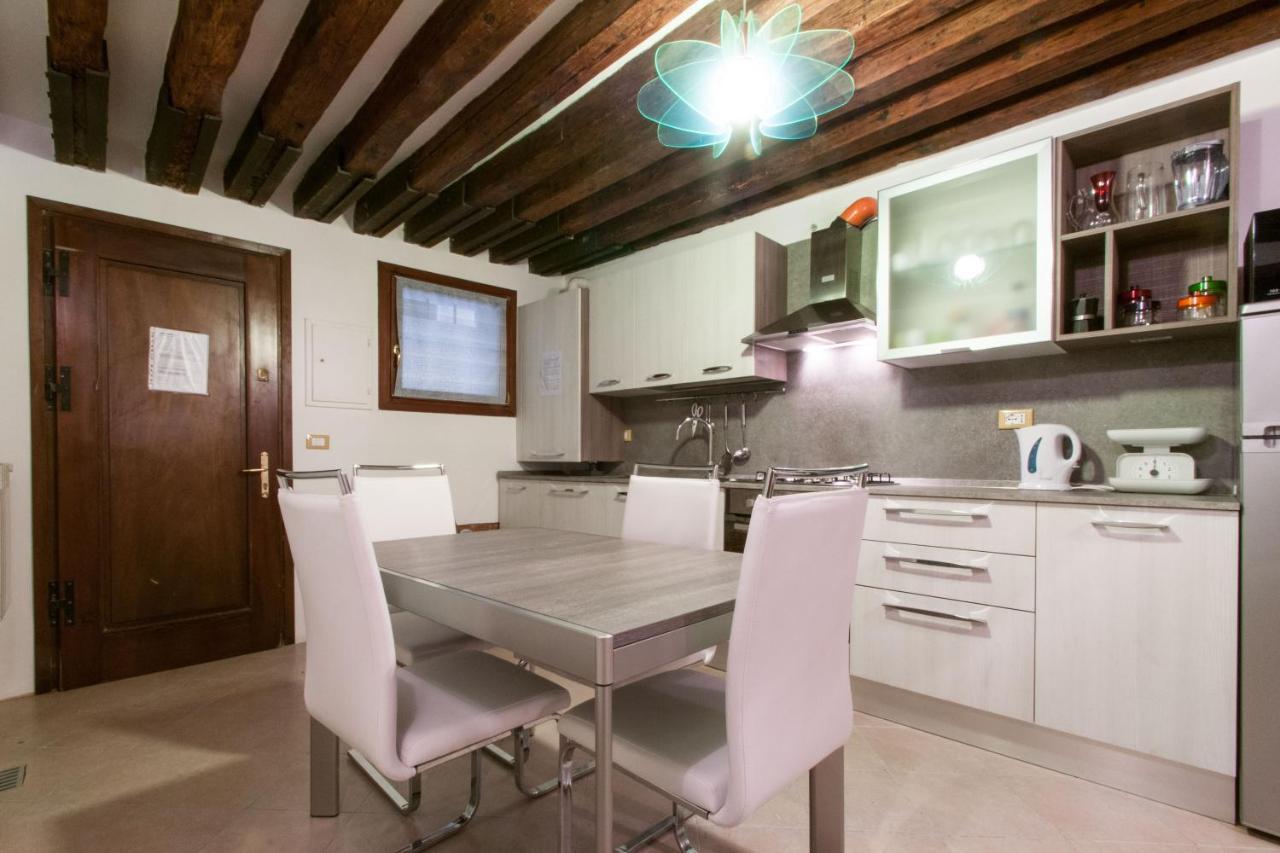 Ca'Vitturi - Romantic Flat Венеция Экстерьер фото