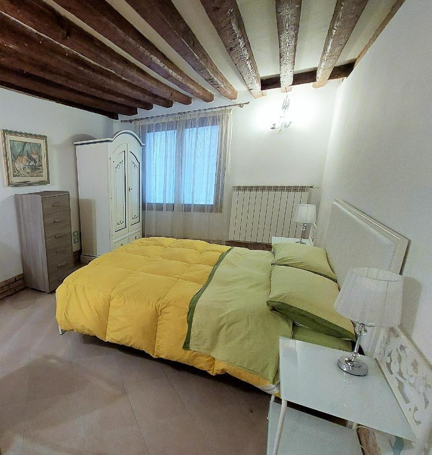 Ca'Vitturi - Romantic Flat Венеция Экстерьер фото