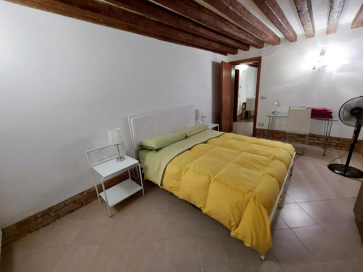 Ca'Vitturi - Romantic Flat Венеция Экстерьер фото