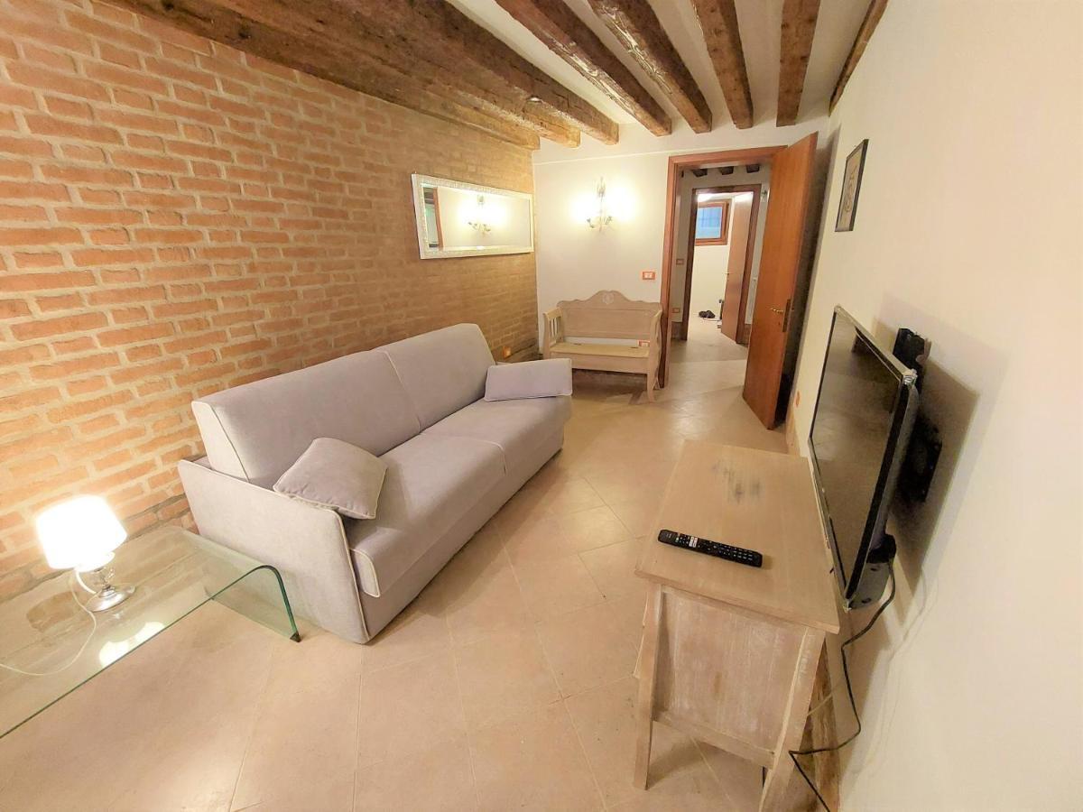 Ca'Vitturi - Romantic Flat Венеция Экстерьер фото