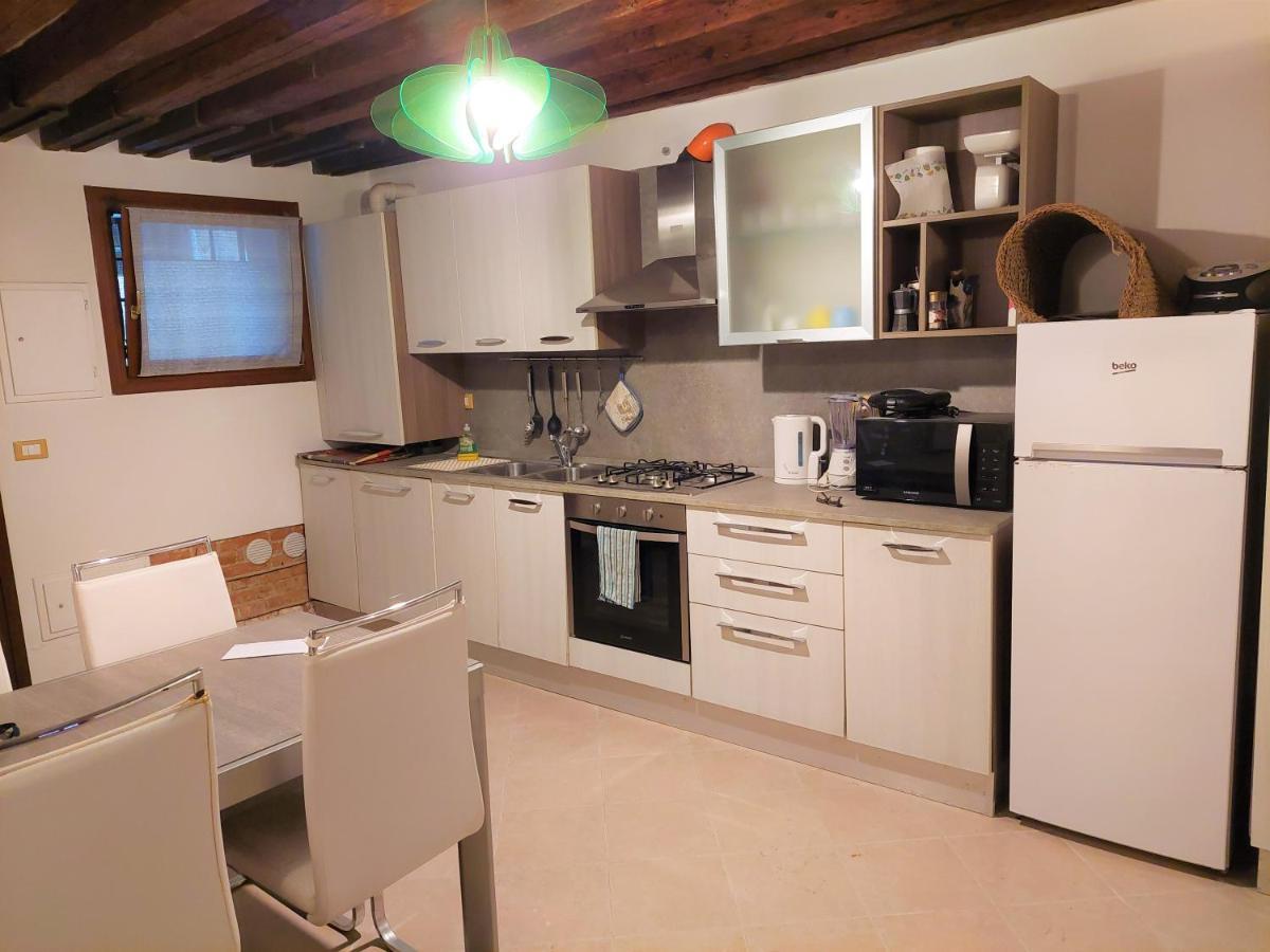 Ca'Vitturi - Romantic Flat Венеция Экстерьер фото